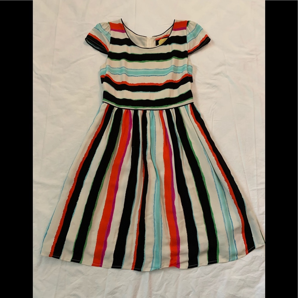 Maeve dress from Anthropologie